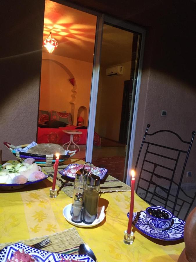 Tassa Ouirgane Dar Tassa酒店 外观 照片