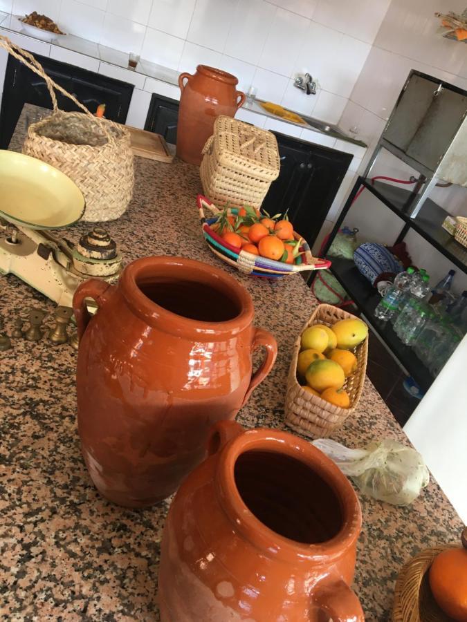 Tassa Ouirgane Dar Tassa酒店 外观 照片