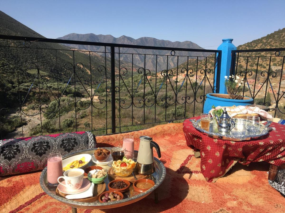 Tassa Ouirgane Dar Tassa酒店 外观 照片