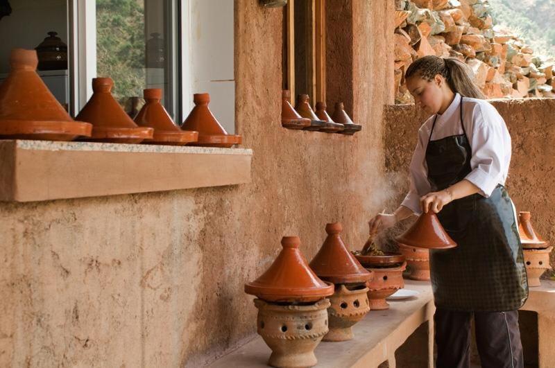 Tassa Ouirgane Dar Tassa酒店 外观 照片